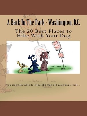 cover image of A Bark In the Park-Washington,DC